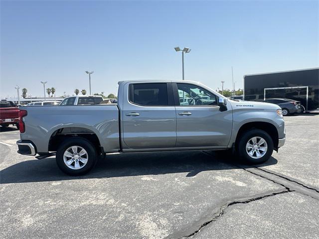 new 2025 Chevrolet Silverado 1500 car, priced at $40,586