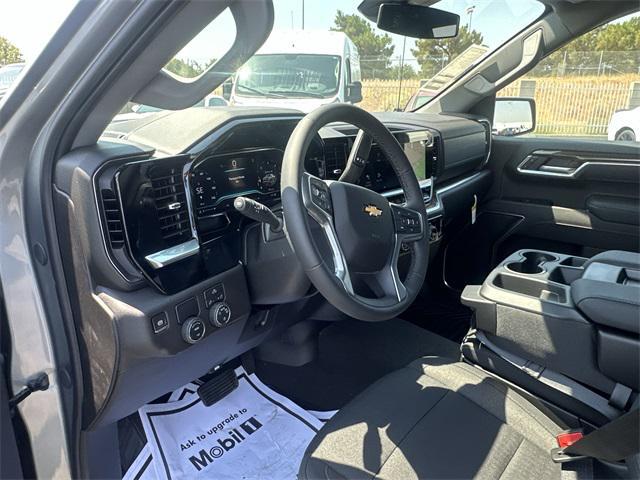 new 2025 Chevrolet Silverado 1500 car, priced at $40,586