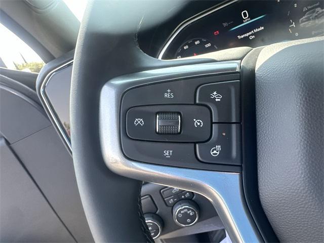 new 2025 Chevrolet Silverado 1500 car, priced at $40,586