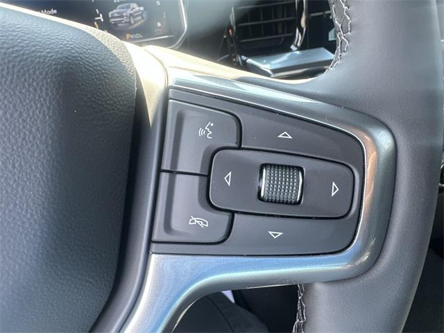 new 2025 Chevrolet Silverado 1500 car, priced at $40,586