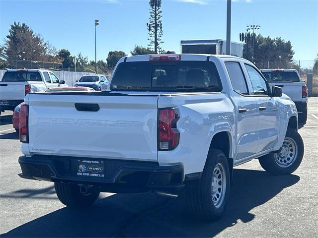 new 2025 Chevrolet Colorado car, priced at $32,881