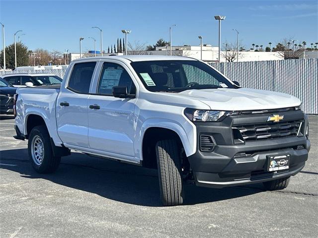 new 2025 Chevrolet Colorado car, priced at $32,881