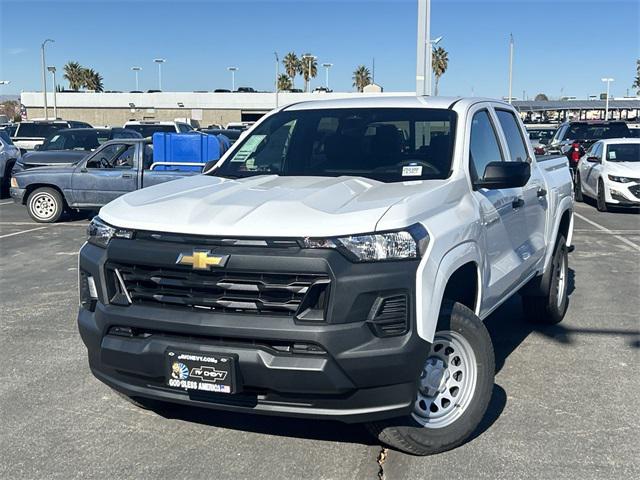 new 2025 Chevrolet Colorado car, priced at $32,881