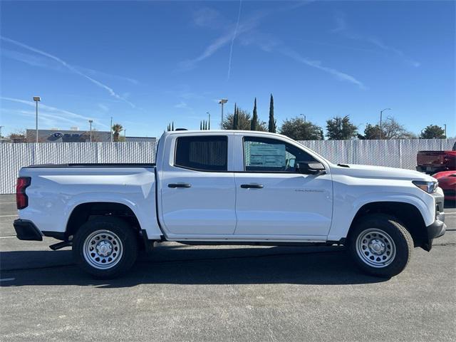 new 2025 Chevrolet Colorado car, priced at $32,881