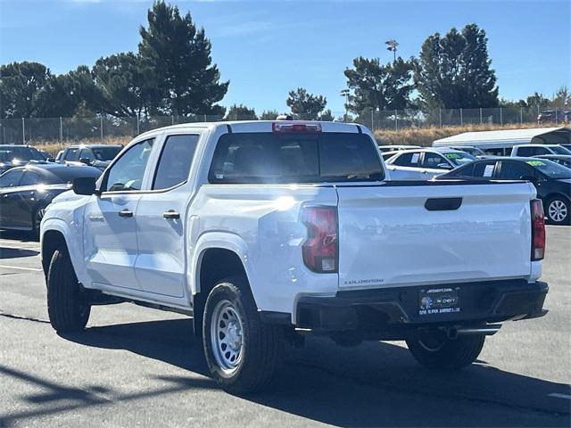 new 2025 Chevrolet Colorado car, priced at $32,881