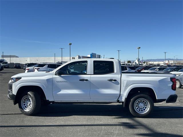 new 2025 Chevrolet Colorado car, priced at $32,881