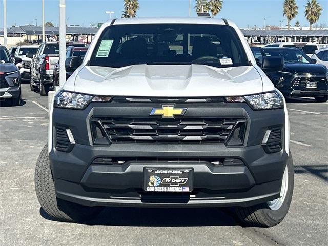 new 2025 Chevrolet Colorado car, priced at $32,881