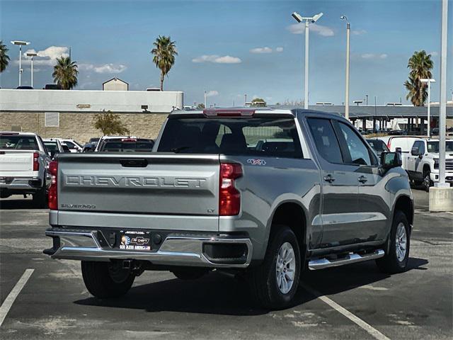 new 2026 Chevrolet Silverado 1500 car, priced at $50,981