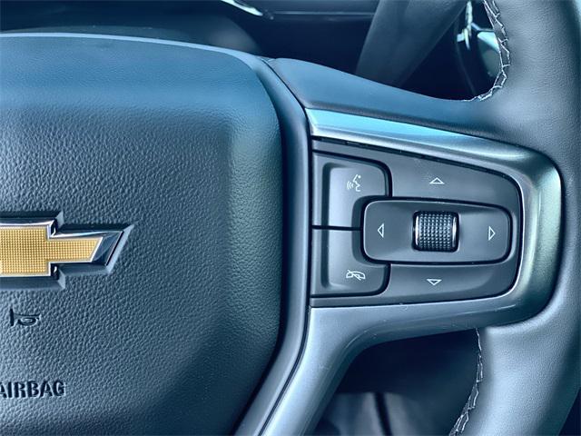 new 2026 Chevrolet Silverado 1500 car, priced at $50,981