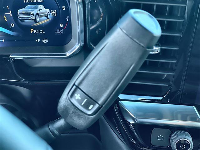 new 2026 Chevrolet Silverado 1500 car, priced at $50,981