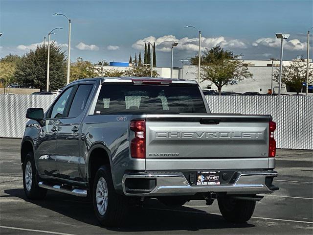 new 2026 Chevrolet Silverado 1500 car, priced at $50,981
