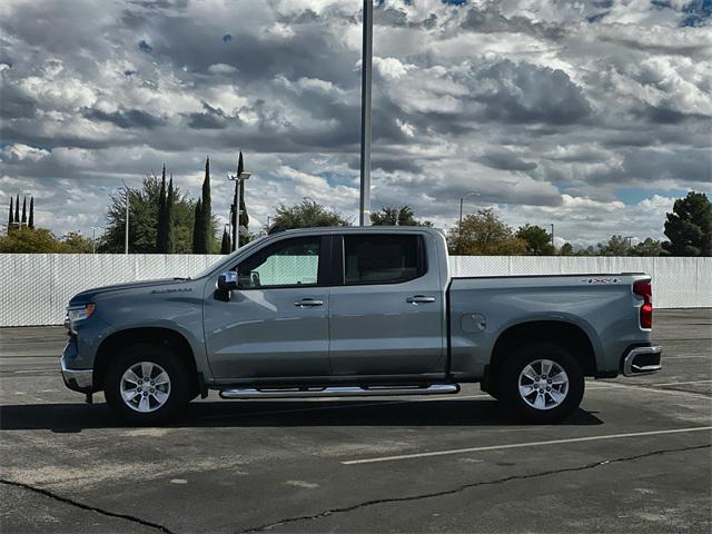 new 2026 Chevrolet Silverado 1500 car, priced at $50,981