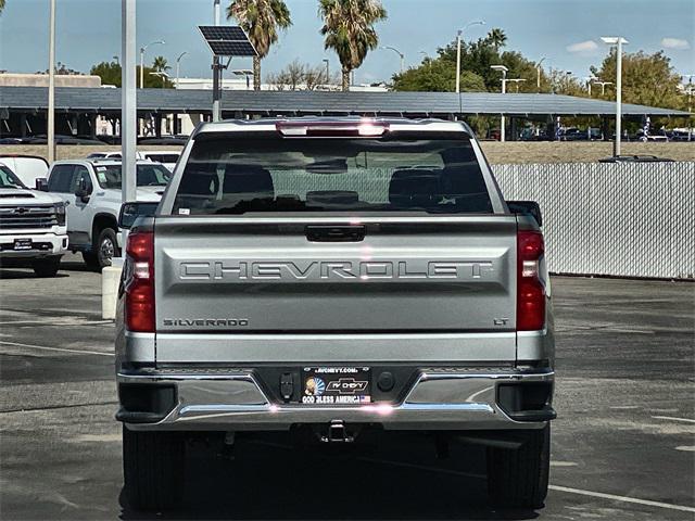 new 2026 Chevrolet Silverado 1500 car, priced at $50,981