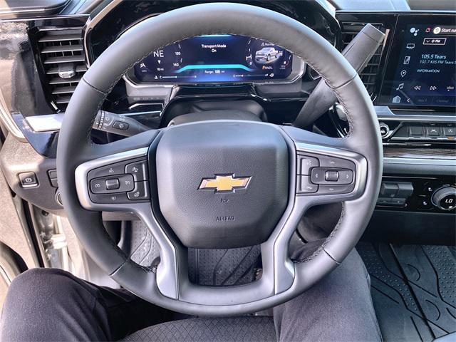 new 2026 Chevrolet Silverado 1500 car, priced at $50,981