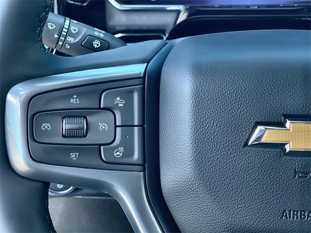 new 2026 Chevrolet Silverado 1500 car, priced at $50,981