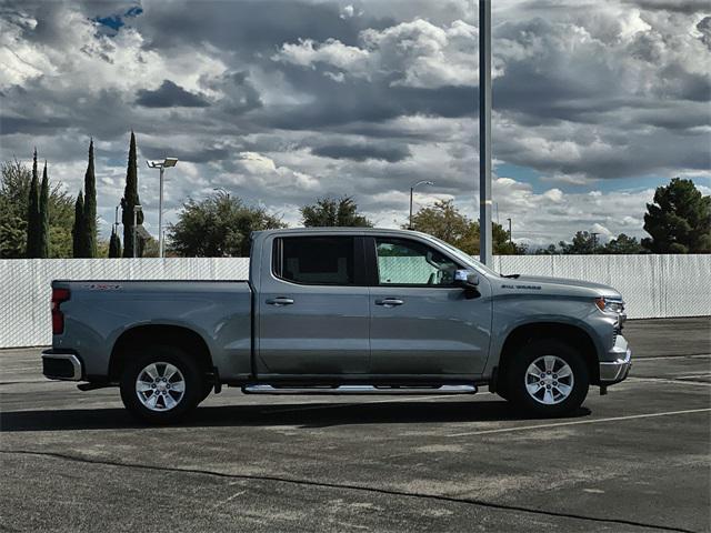 new 2026 Chevrolet Silverado 1500 car, priced at $50,981