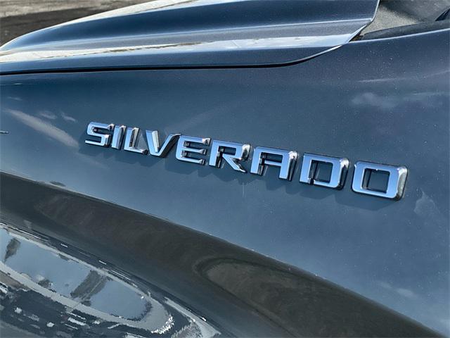 new 2026 Chevrolet Silverado 1500 car, priced at $50,981