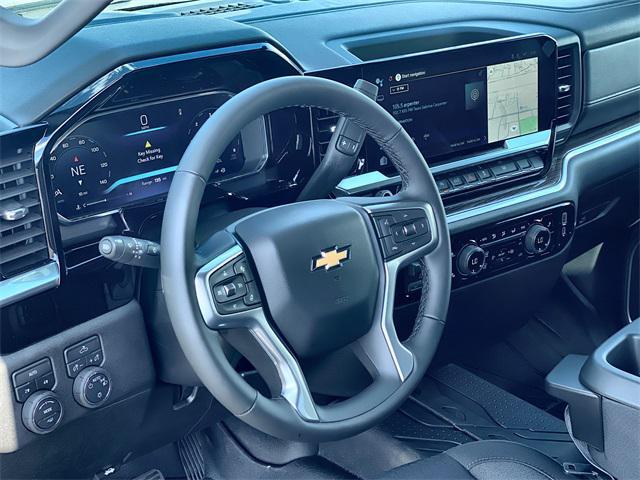 new 2026 Chevrolet Silverado 1500 car, priced at $50,981