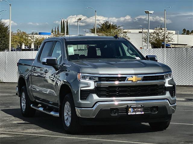 new 2026 Chevrolet Silverado 1500 car, priced at $50,981