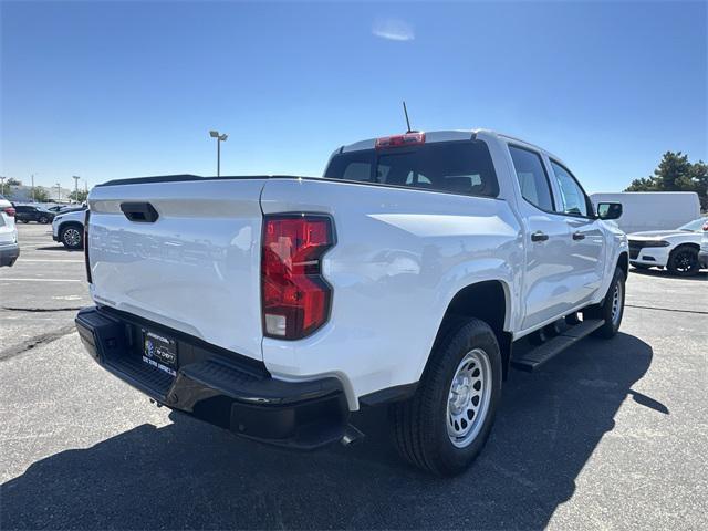 new 2025 Chevrolet Colorado car, priced at $31,321