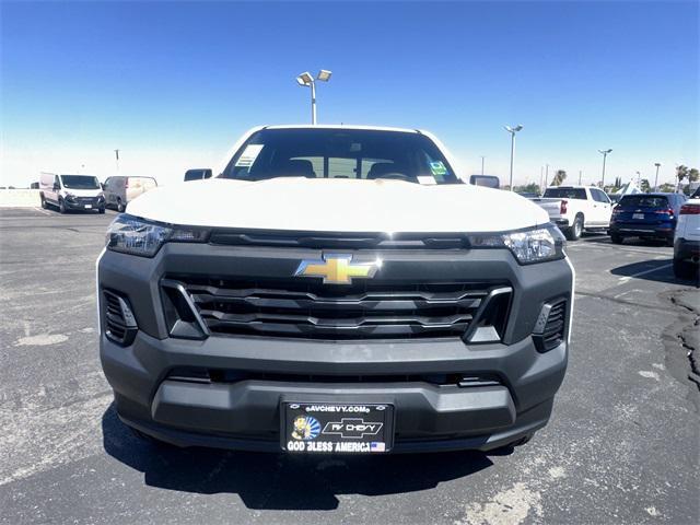 new 2025 Chevrolet Colorado car, priced at $31,321