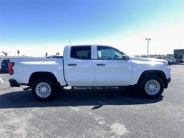 new 2025 Chevrolet Colorado car, priced at $31,321