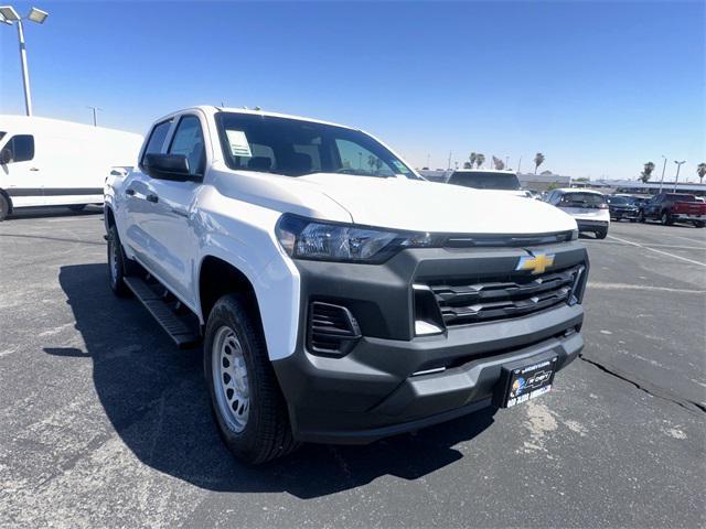 new 2025 Chevrolet Colorado car, priced at $31,321