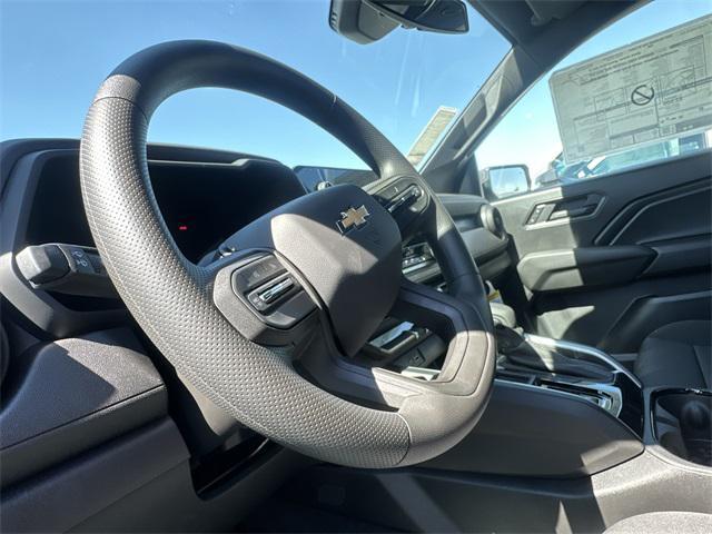 new 2025 Chevrolet Colorado car, priced at $31,321