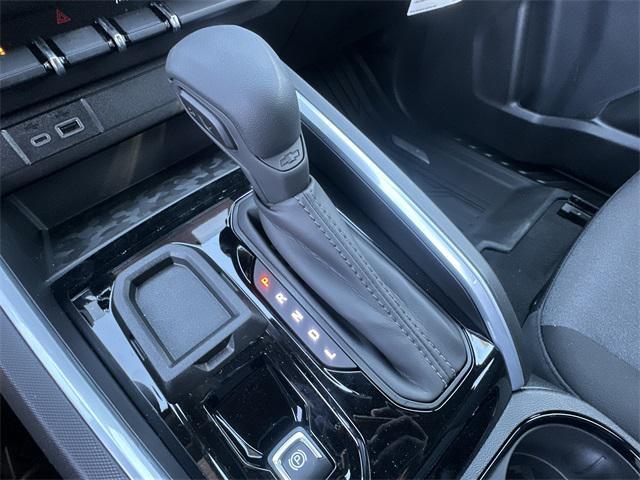 new 2025 Chevrolet Colorado car, priced at $31,321