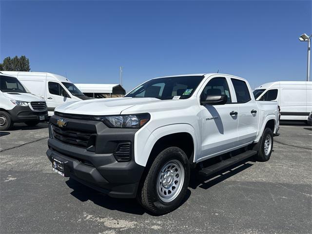 new 2025 Chevrolet Colorado car, priced at $31,321