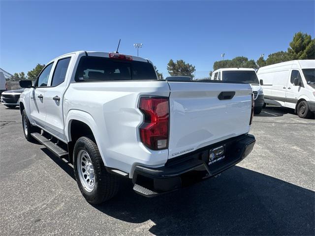 new 2025 Chevrolet Colorado car, priced at $31,321