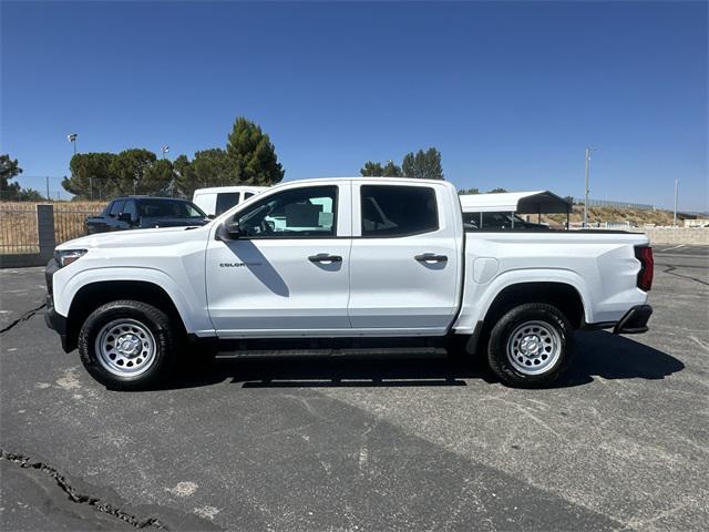new 2025 Chevrolet Colorado car, priced at $31,321