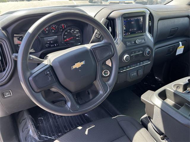 used 2024 Chevrolet Silverado 1500 car, priced at $39,911