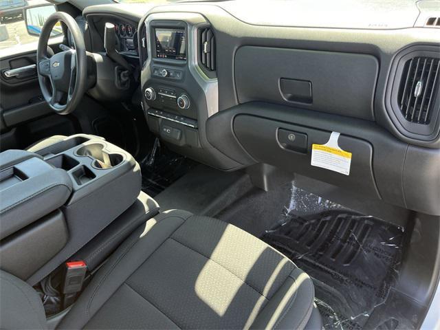 used 2024 Chevrolet Silverado 1500 car, priced at $39,911