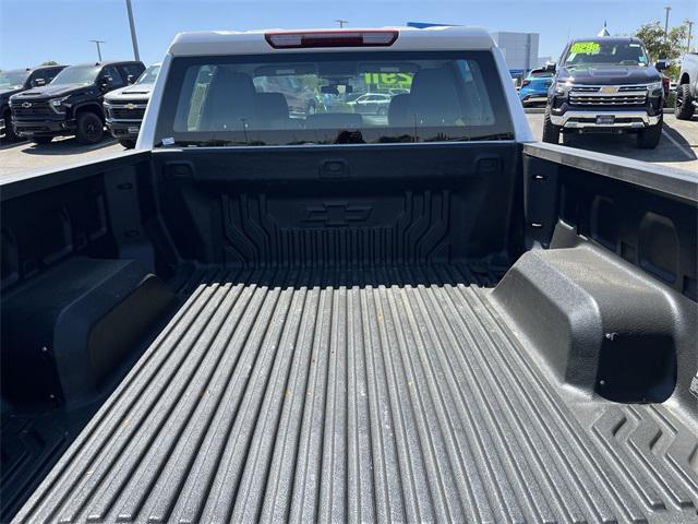 used 2024 Chevrolet Silverado 1500 car, priced at $39,911