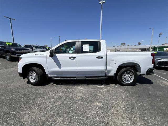 used 2024 Chevrolet Silverado 1500 car, priced at $39,911