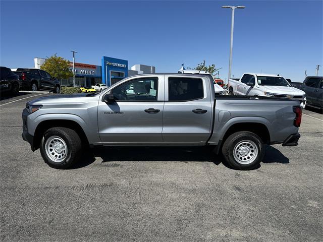 new 2025 Chevrolet Colorado car, priced at $33,816