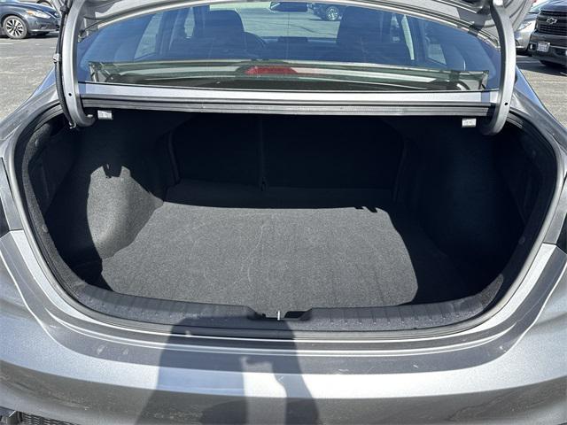used 2023 Kia Forte car, priced at $19,411