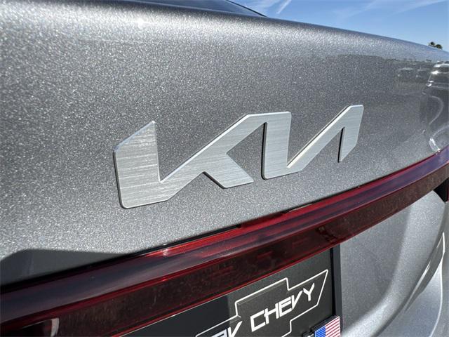 used 2023 Kia Forte car, priced at $19,411