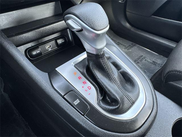 used 2023 Kia Forte car, priced at $19,411