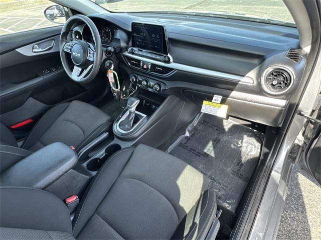 used 2023 Kia Forte car, priced at $19,411