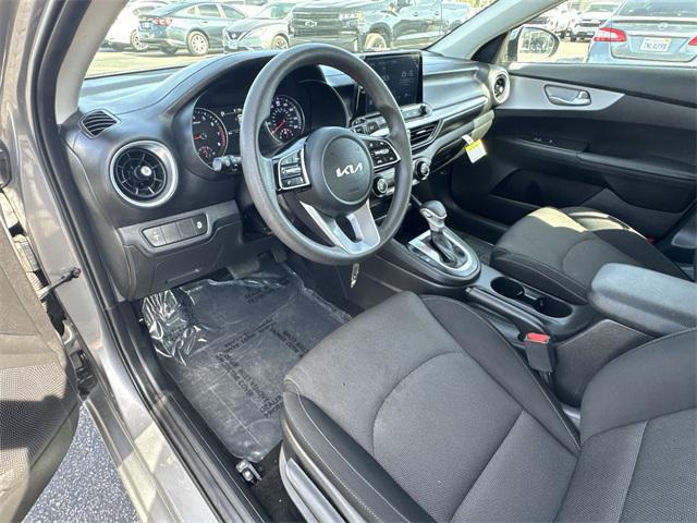 used 2023 Kia Forte car, priced at $19,411