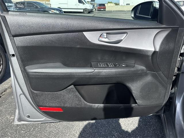 used 2023 Kia Forte car, priced at $19,411