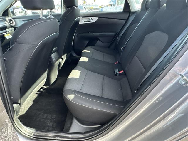 used 2023 Kia Forte car, priced at $19,411