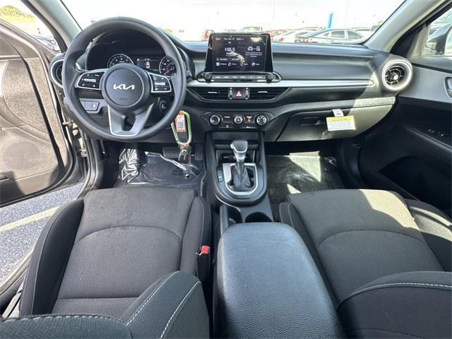 used 2023 Kia Forte car, priced at $19,411