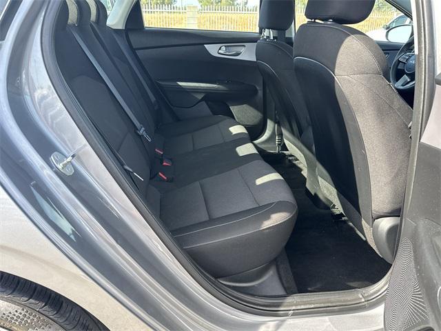 used 2023 Kia Forte car, priced at $19,411
