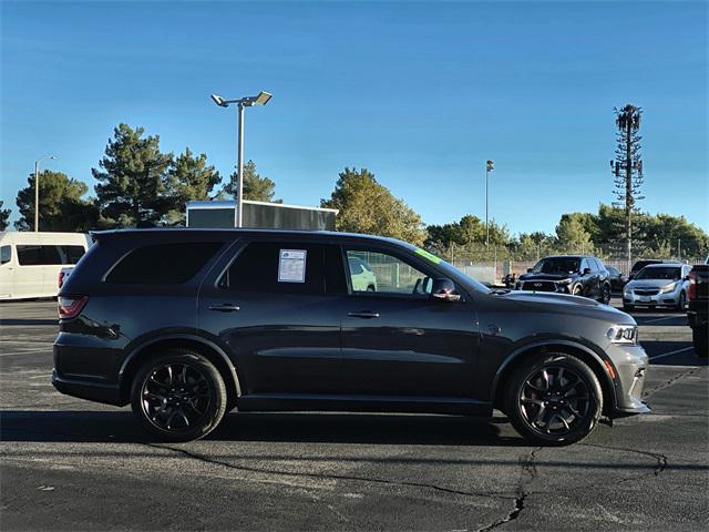 used 2025 Dodge Durango car, priced at $82,911