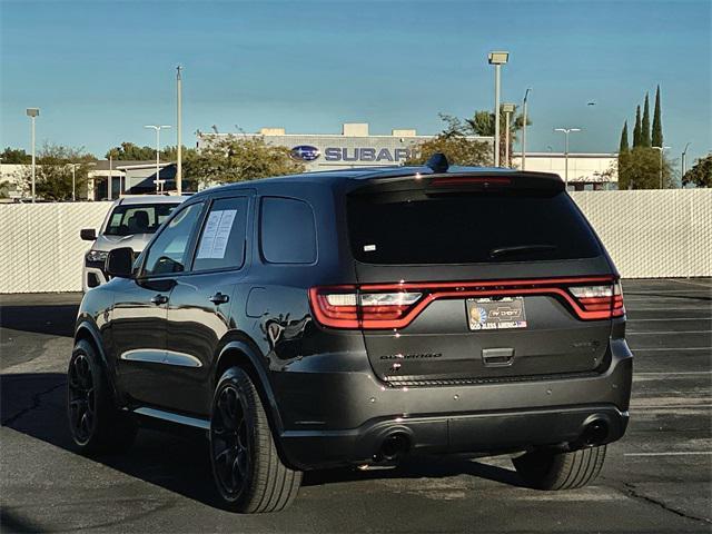 used 2025 Dodge Durango car, priced at $82,911