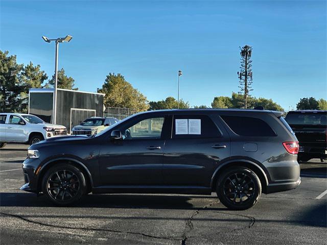 used 2025 Dodge Durango car, priced at $82,911