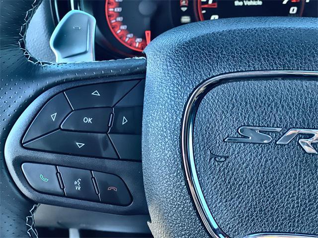 used 2025 Dodge Durango car, priced at $82,911